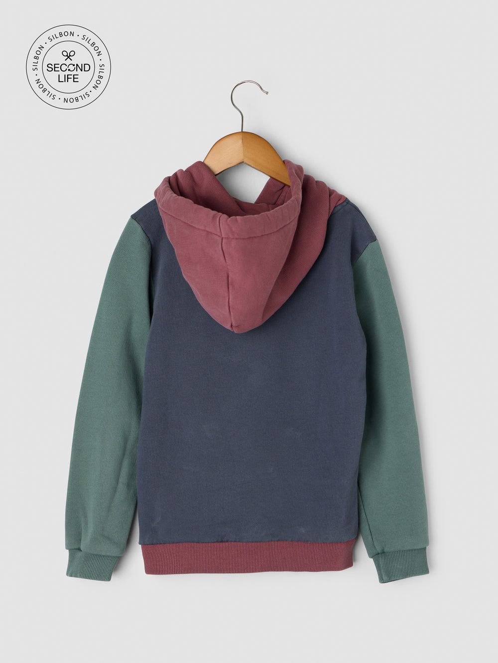 Sudadera kids second life