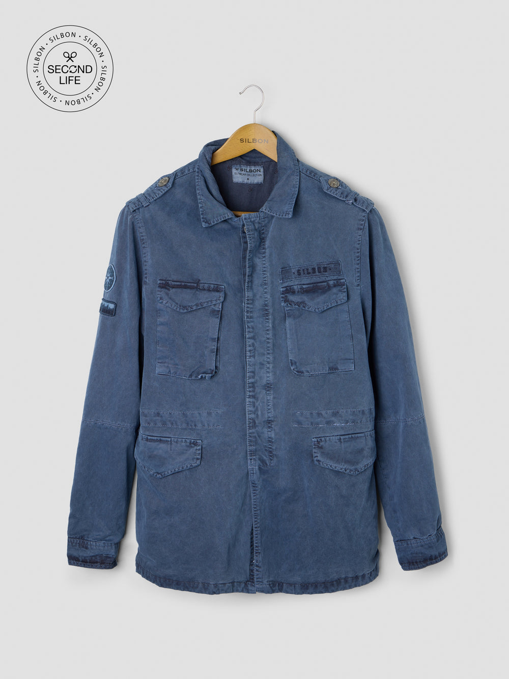 Chaqueta sport second life