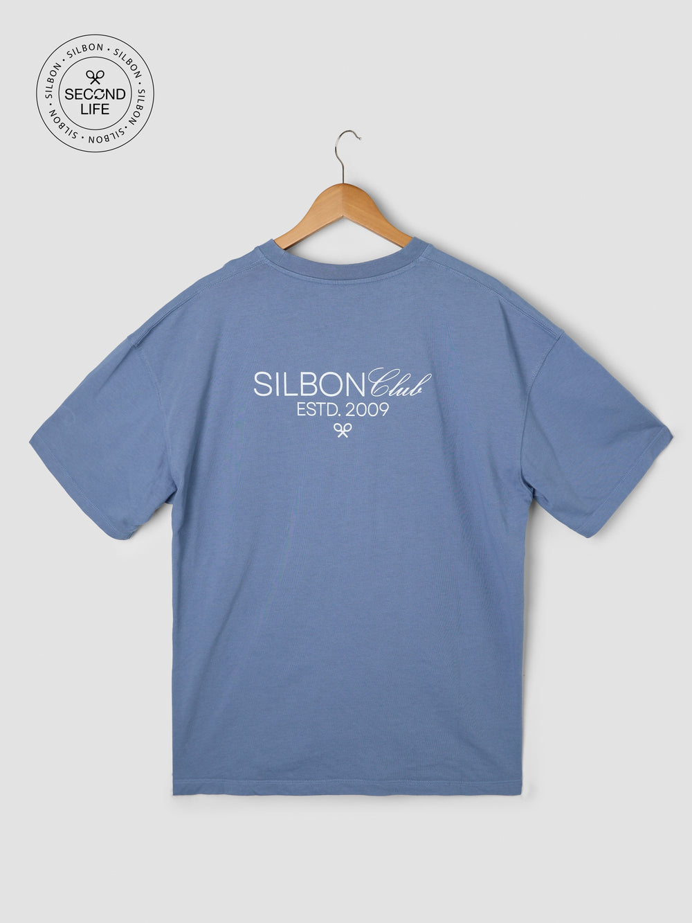 Camiseta second life