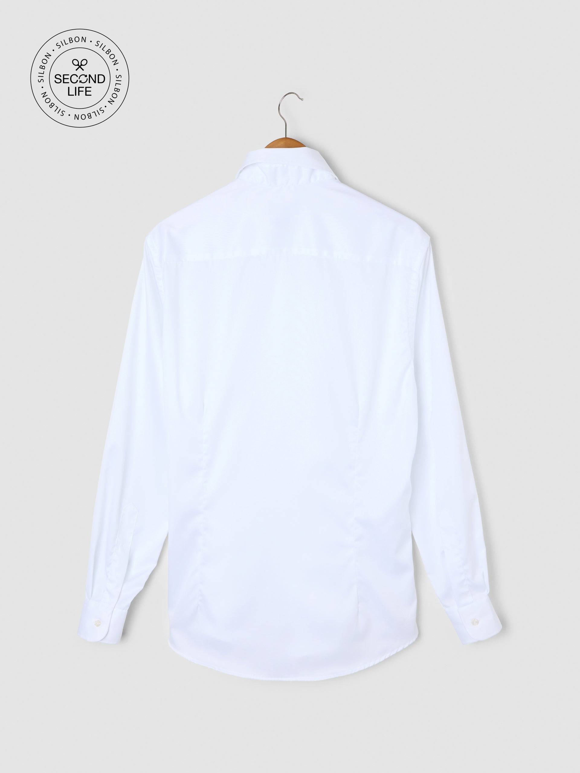 Camisa vestir second life