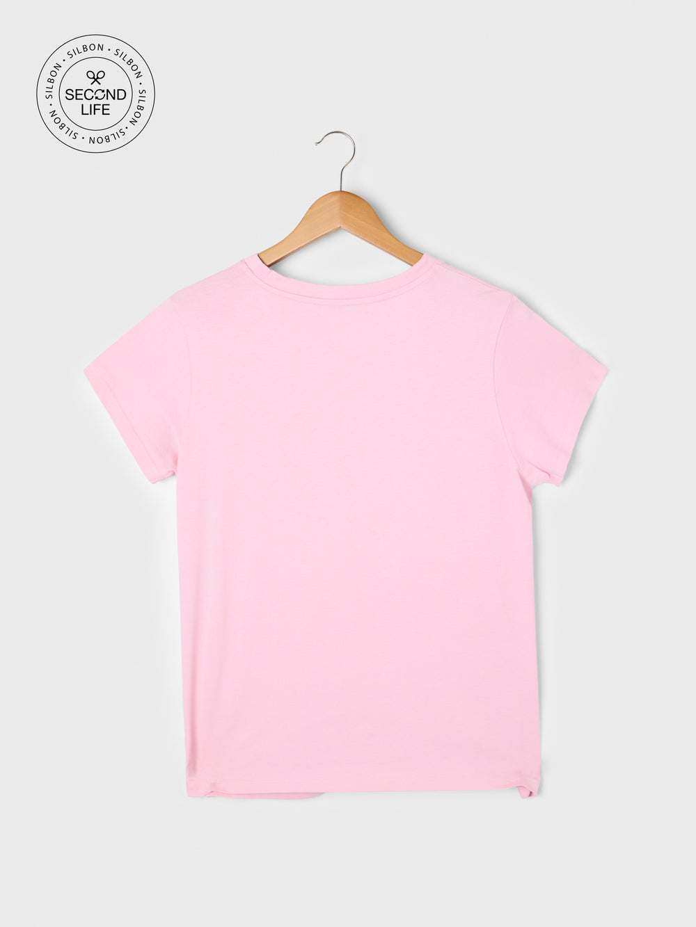 Camiseta woman second life