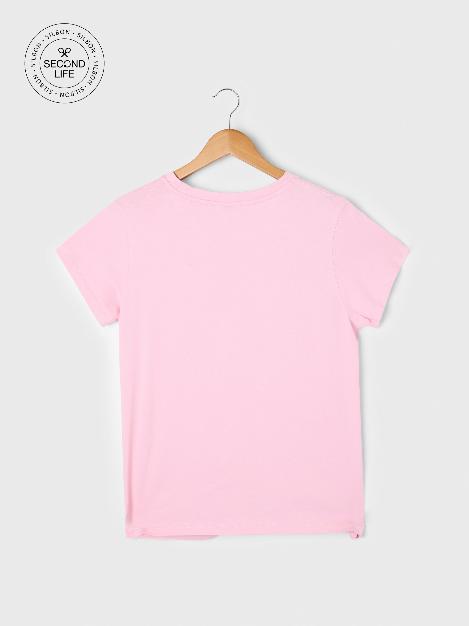 Camiseta woman second life