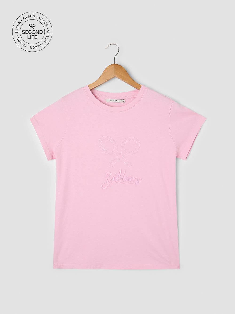 Camiseta woman second life