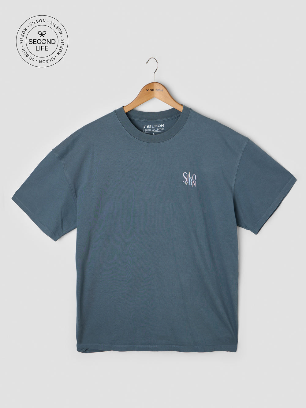 Camiseta second life