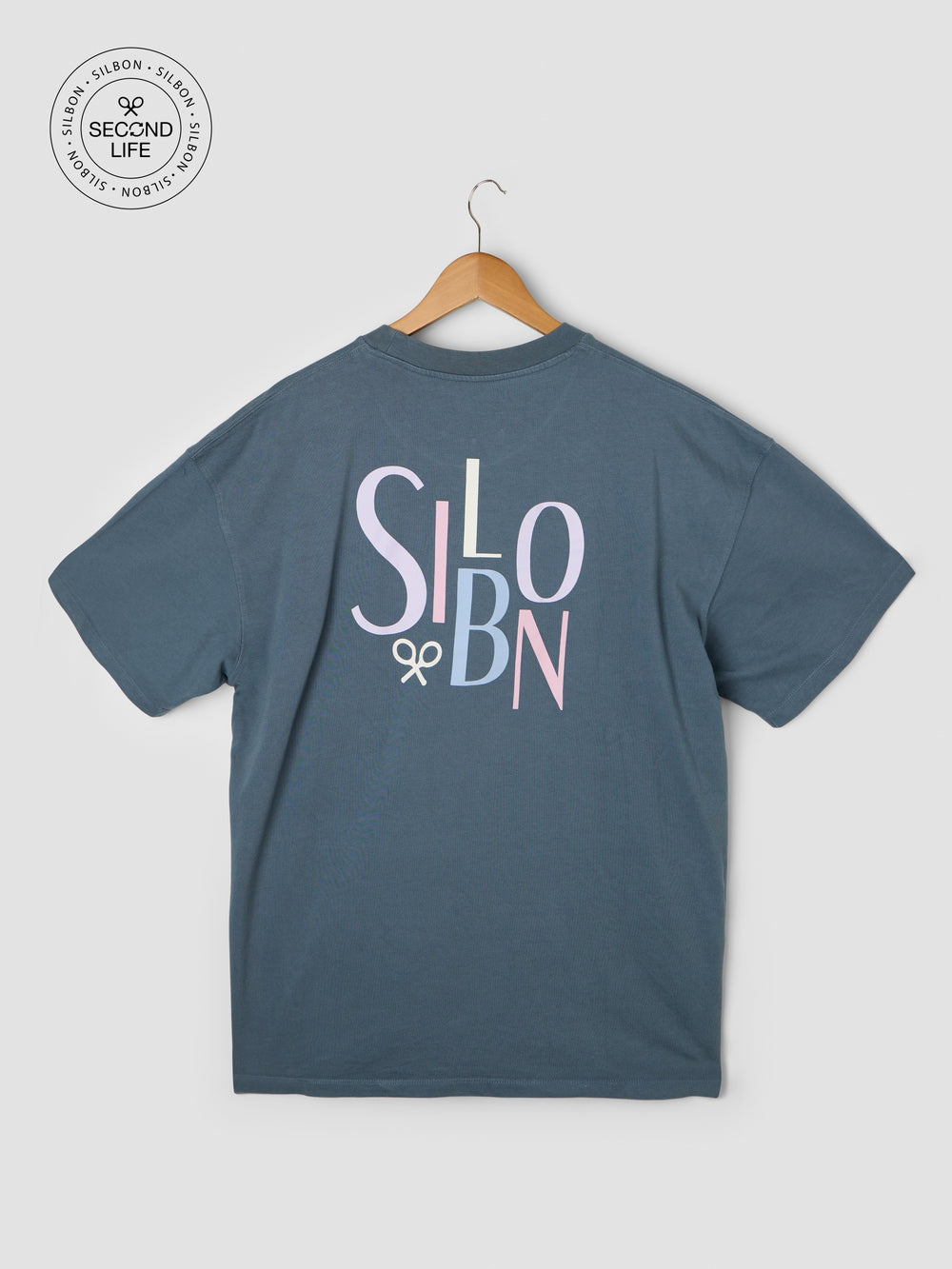 Camiseta second life