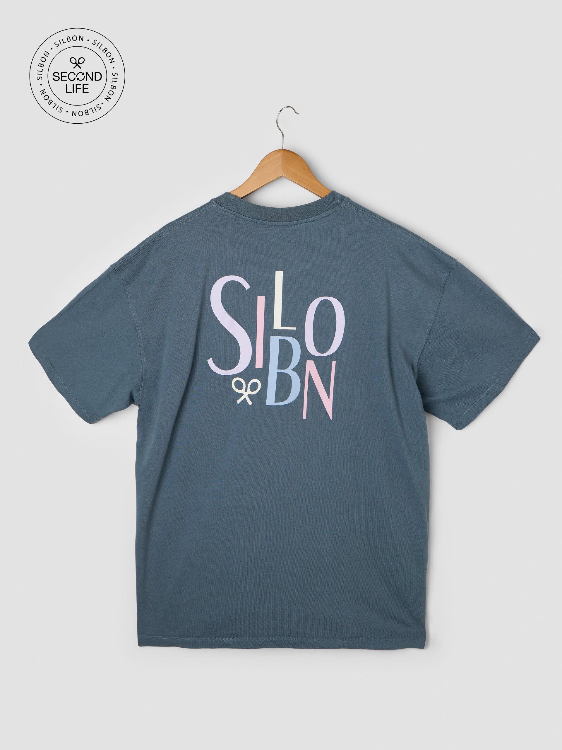 Camiseta second life