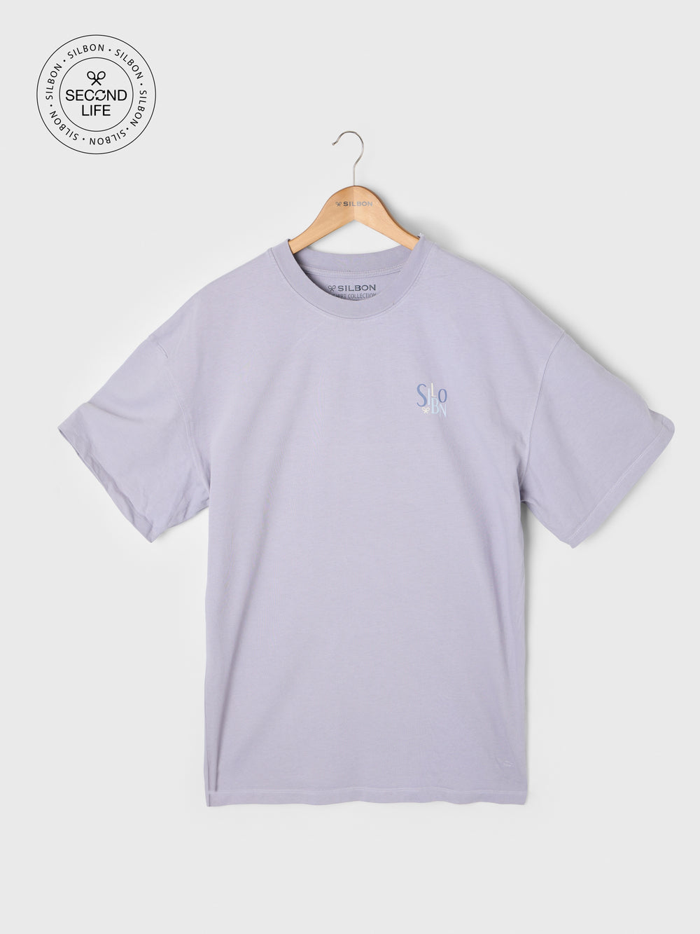 Camiseta second life