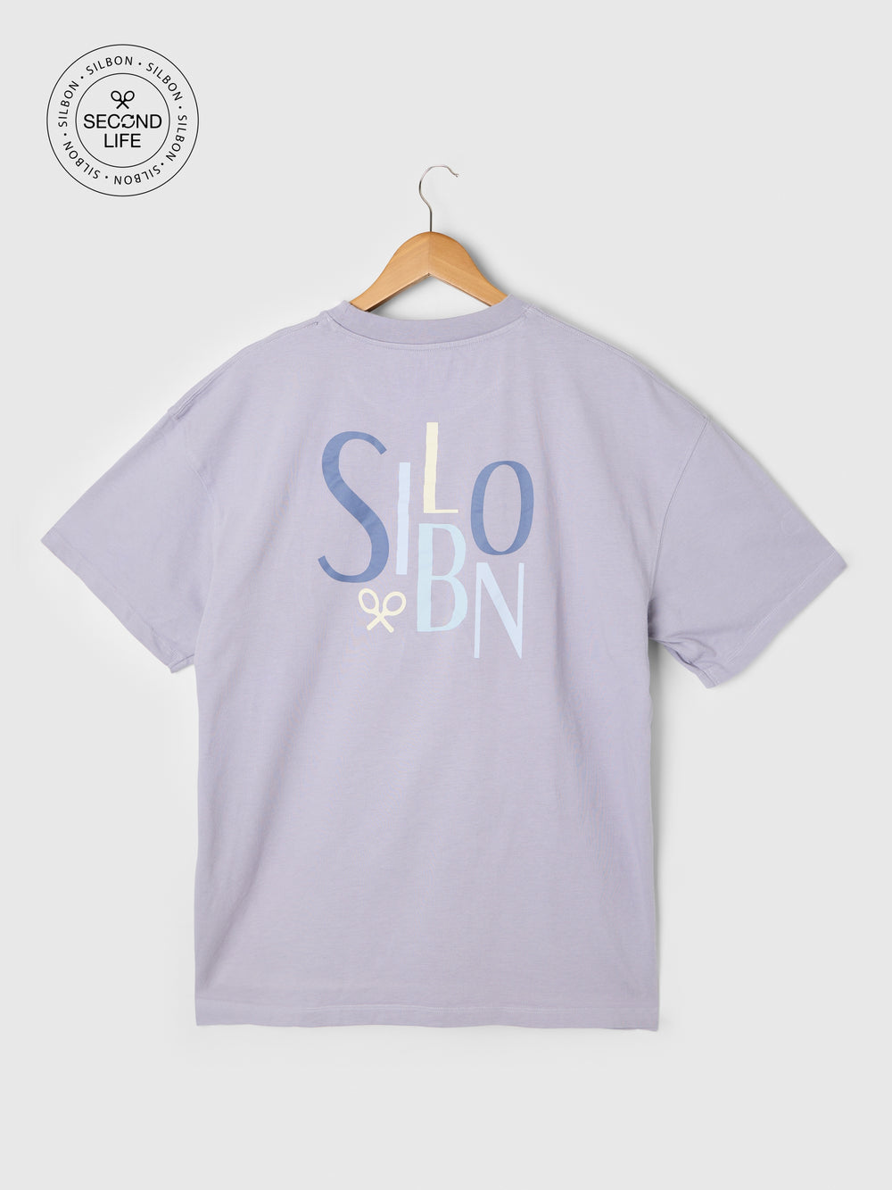 Camiseta second life