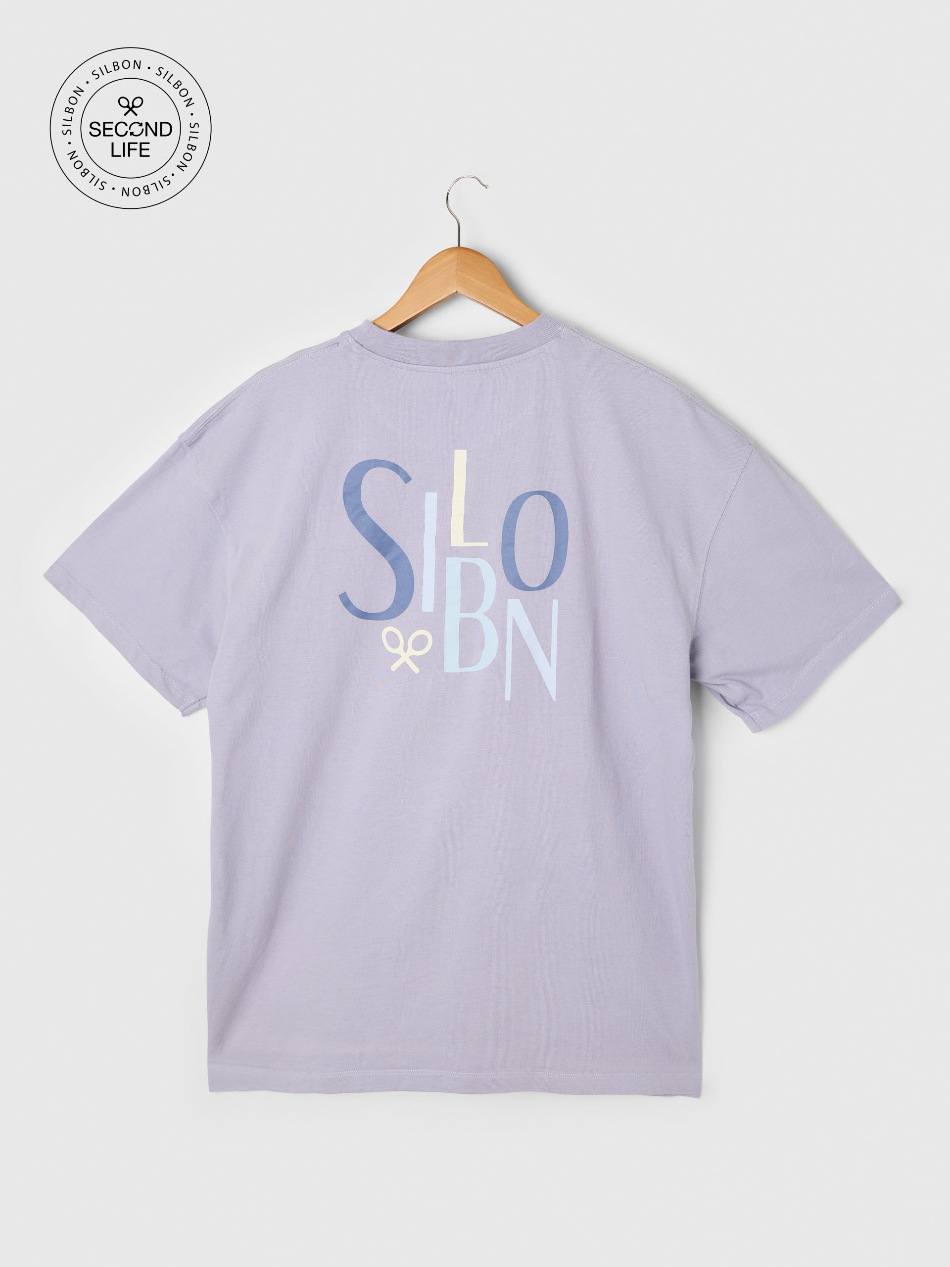 Camiseta second life