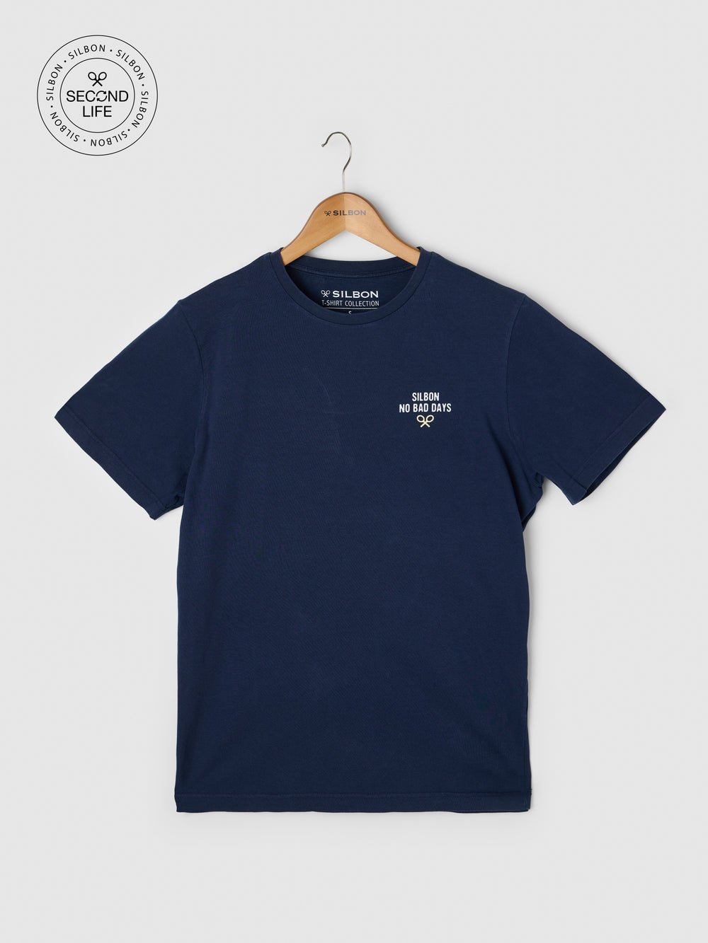 Camiseta second life