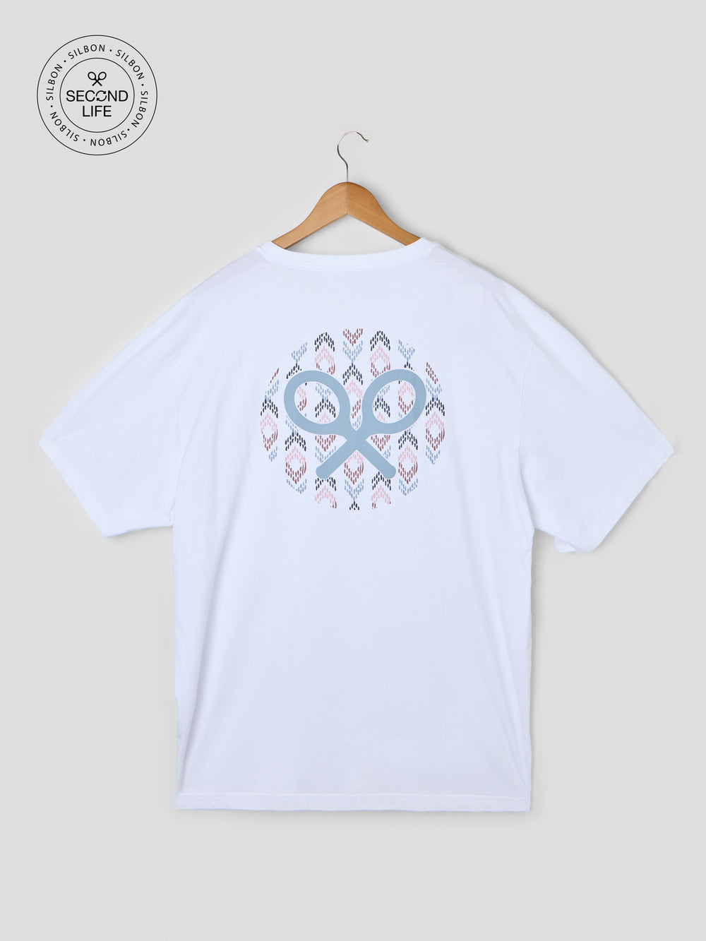 Camiseta second life