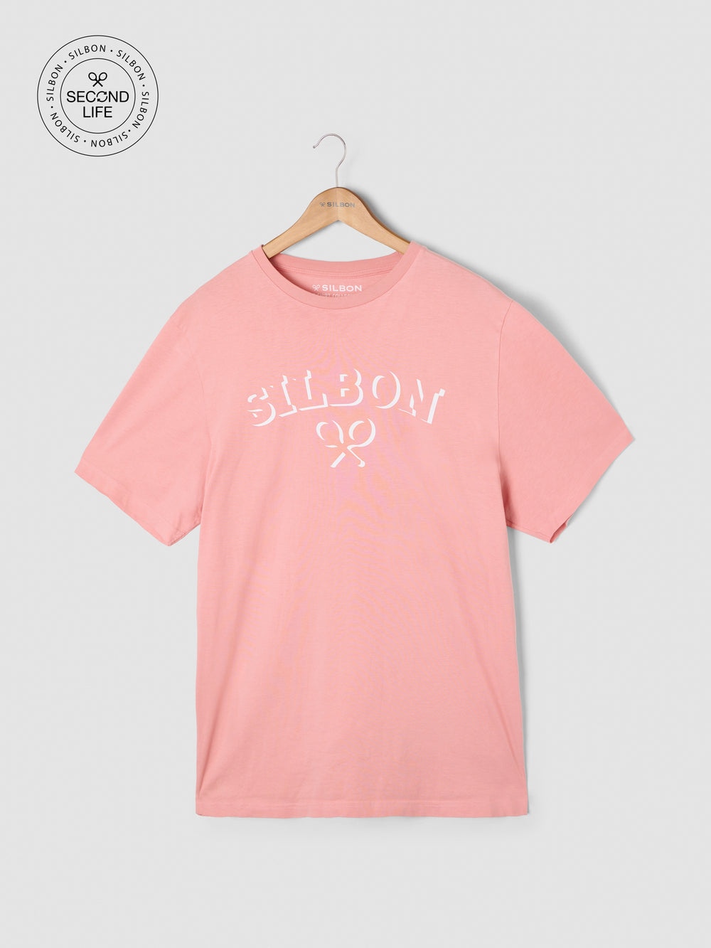 Camiseta second life