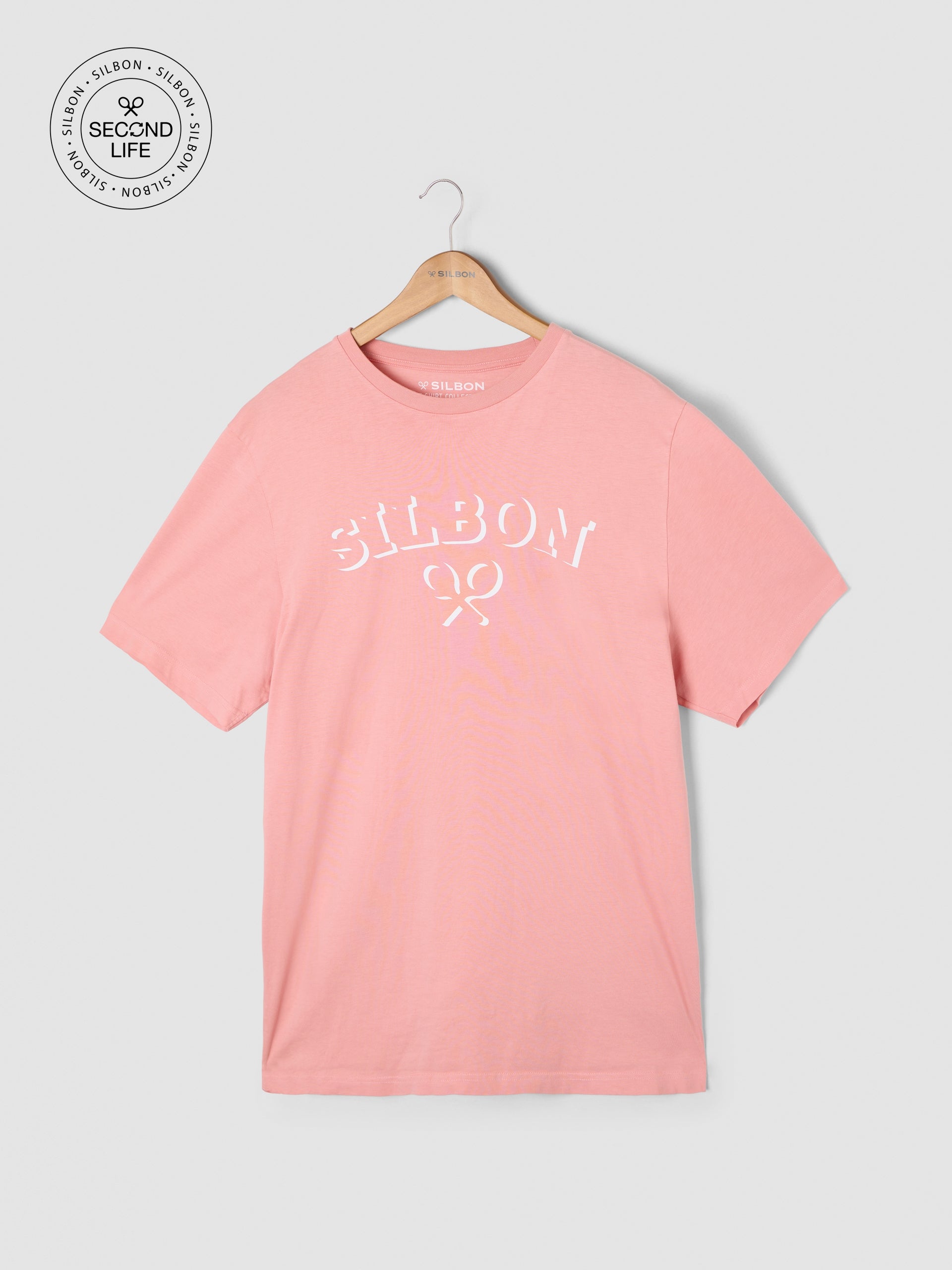 Camiseta second life