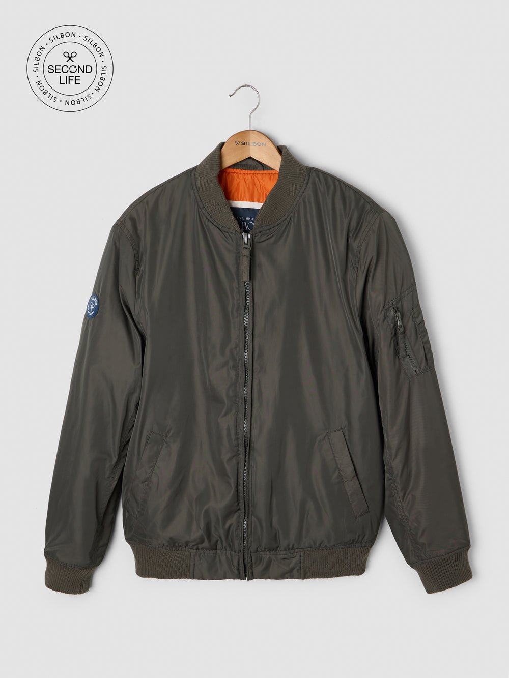 Chaqueta sport second life