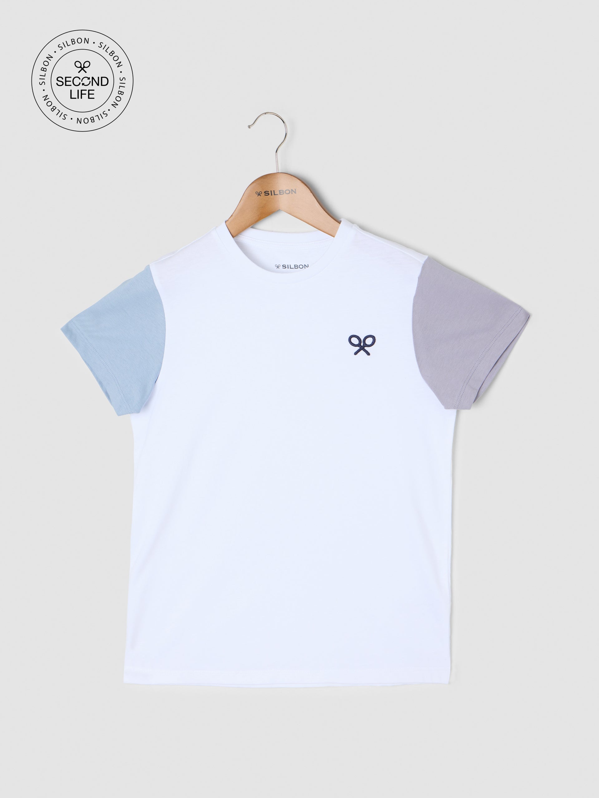 Camiseta kids second life