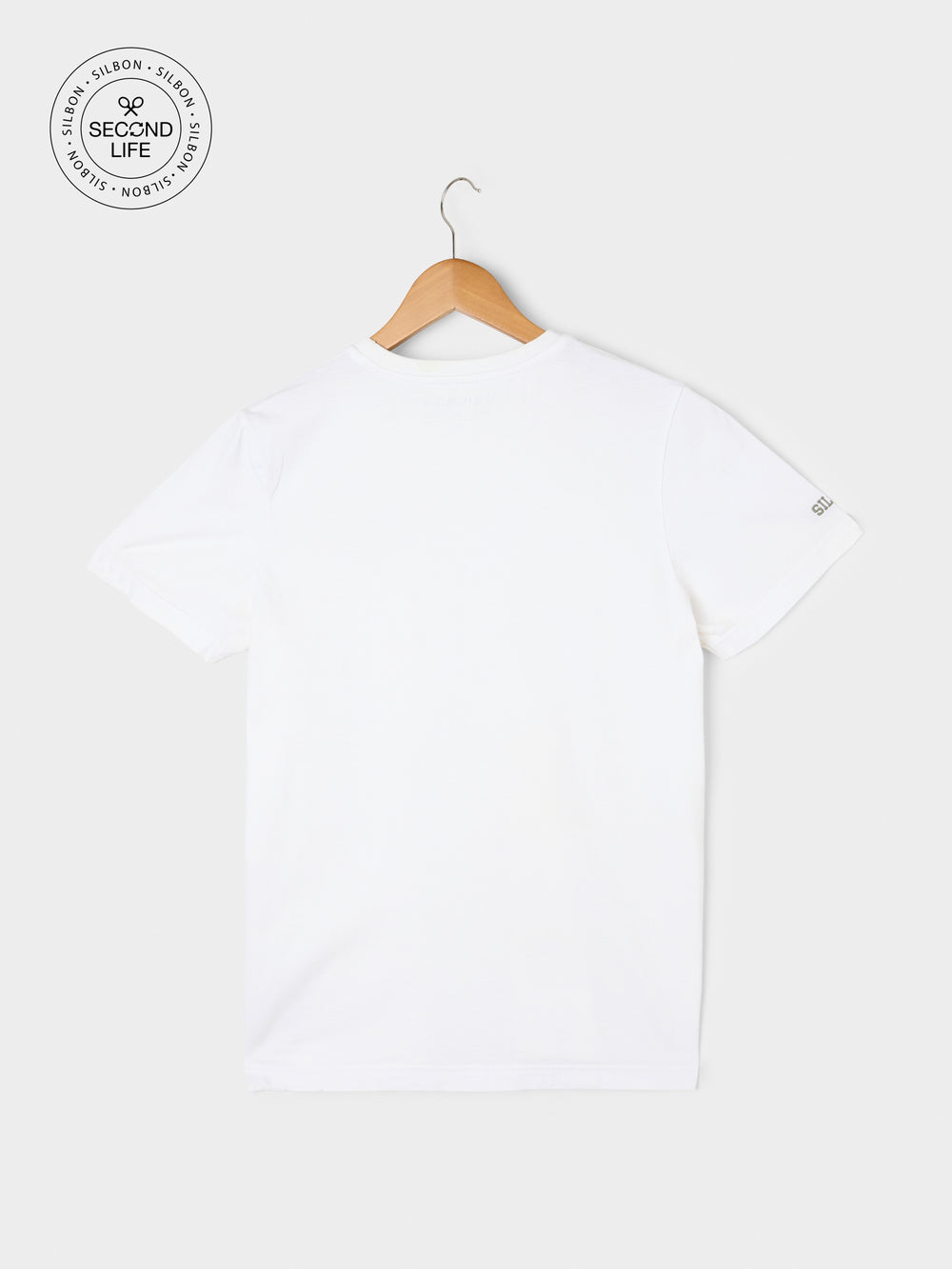 Camiseta second life