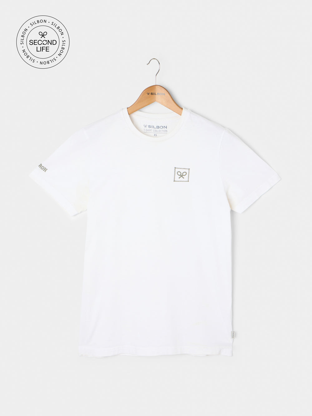 Camiseta second life