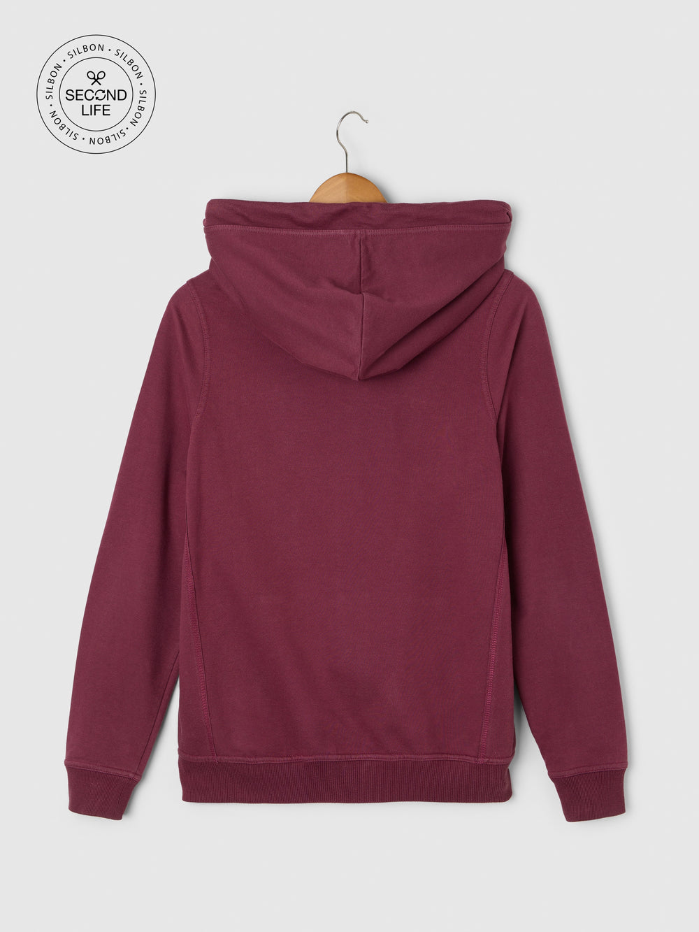 Sudadera second life