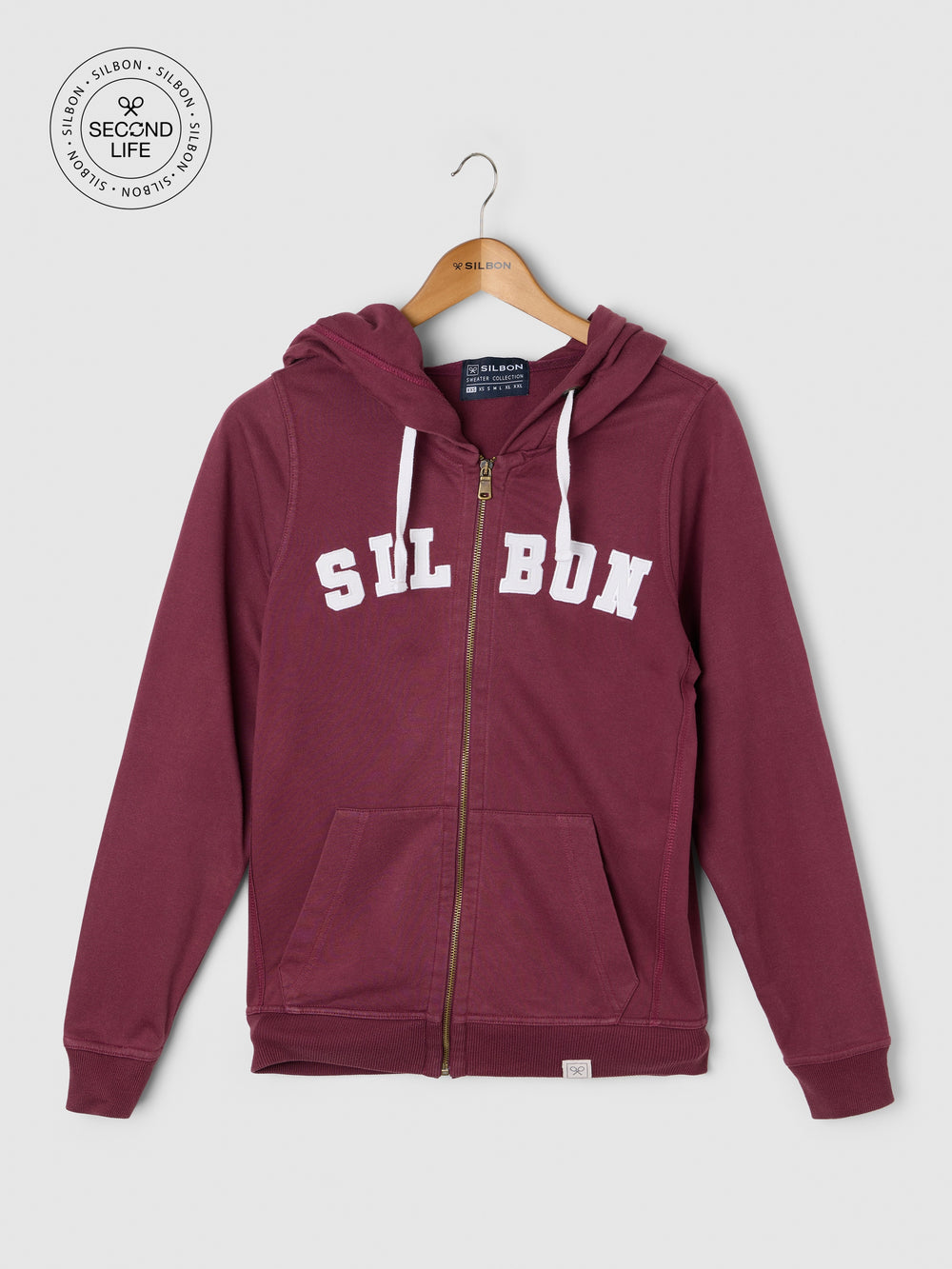 Sudadera second life