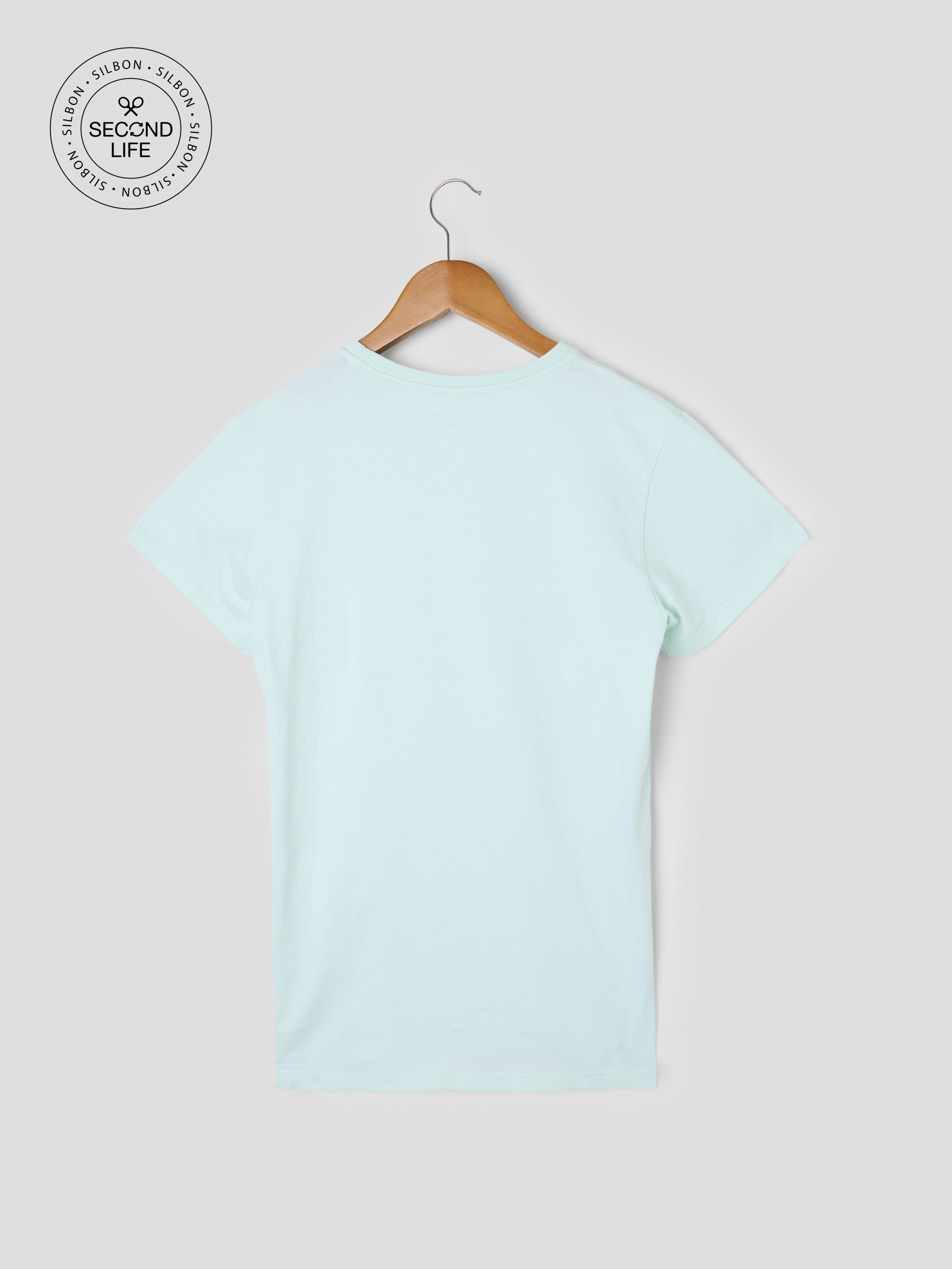 Camiseta kids second life