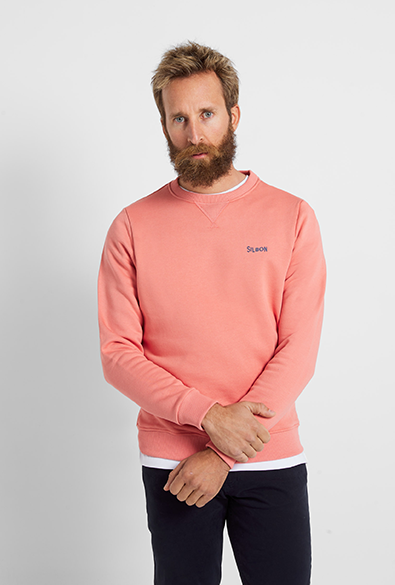 Coral ECO Sweatshirt 