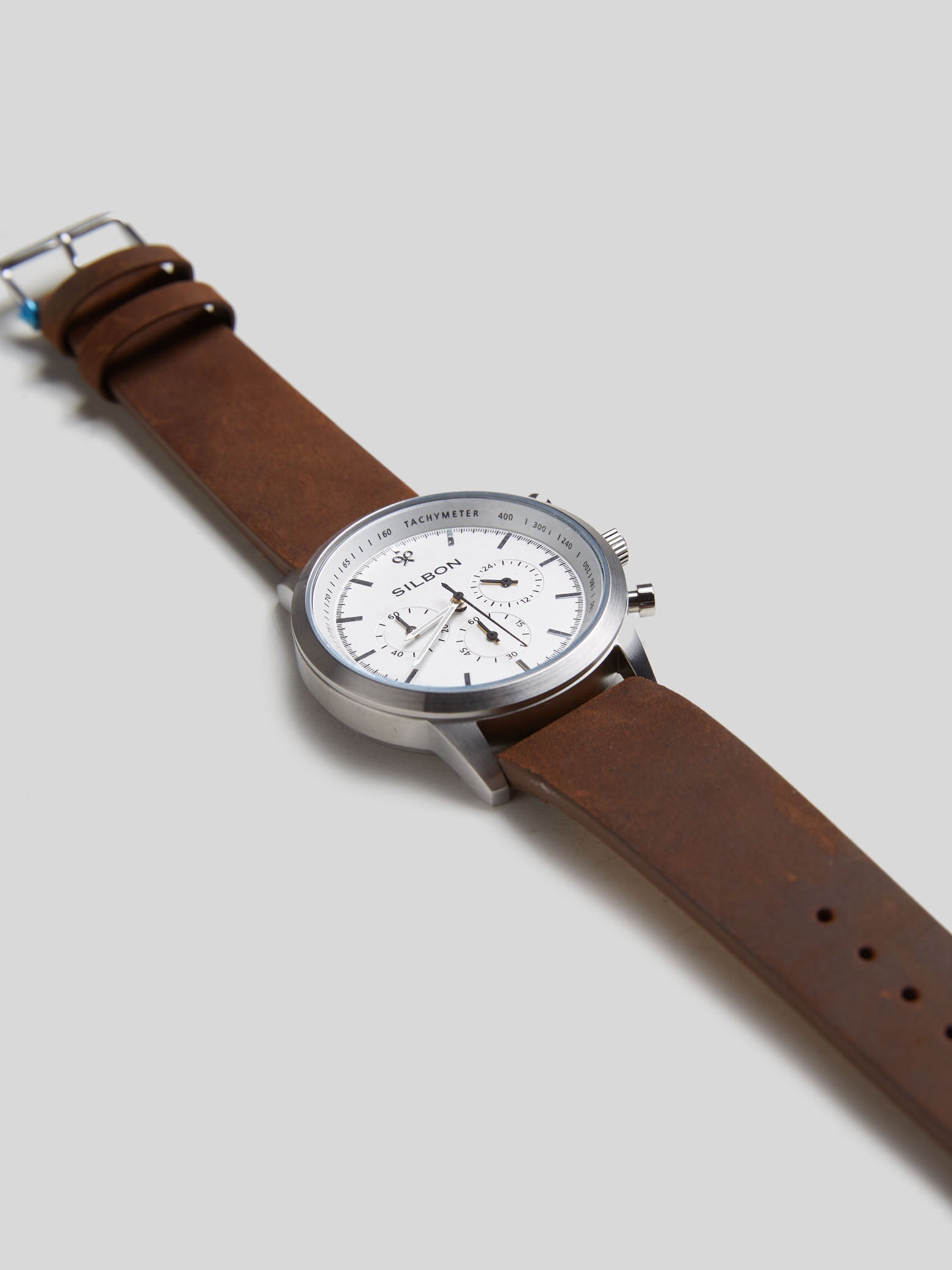 Compra Reloj silbon limited edition blanco en SILBON